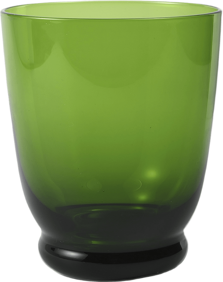 Tumbler, från PORTOLINO LIVING, i färgen Green.