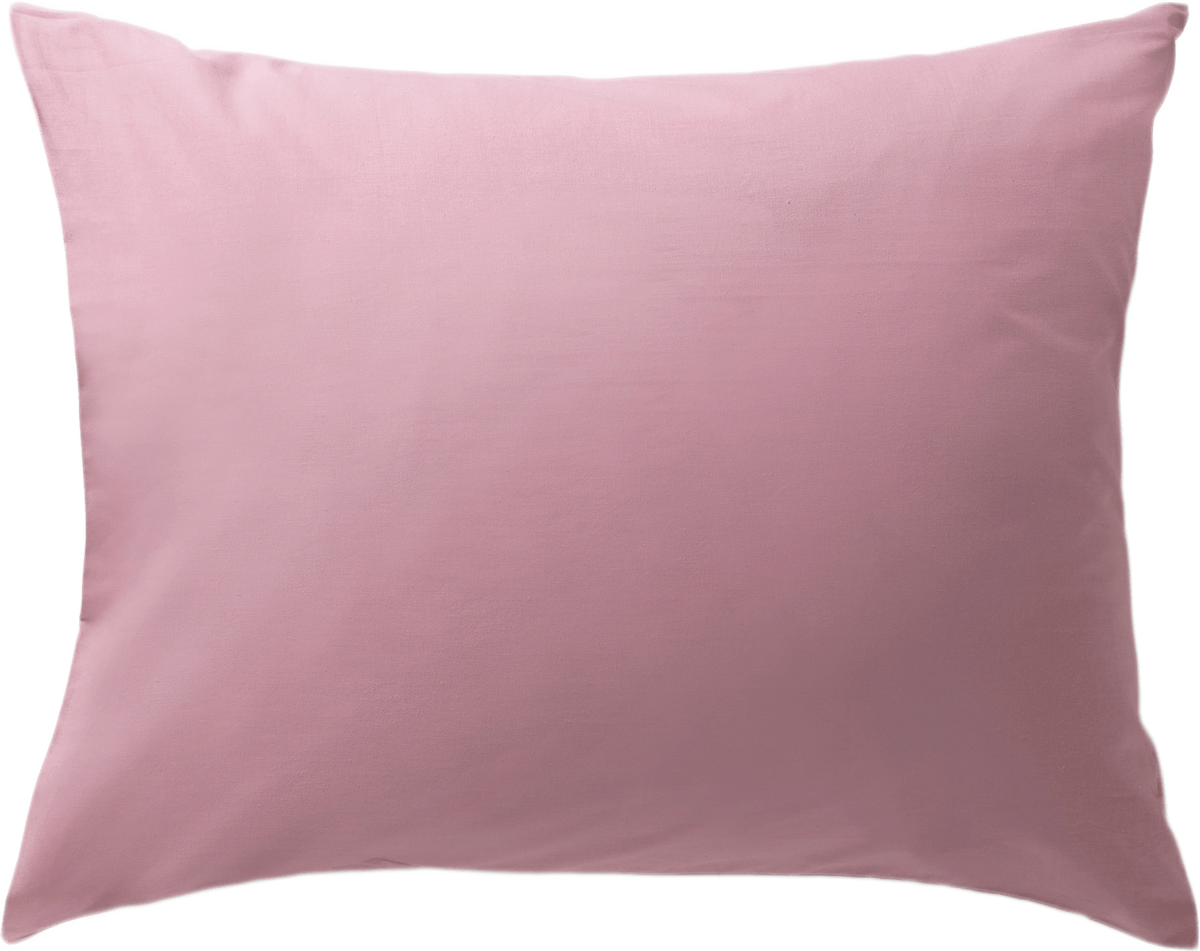 Örngott INES 50x60 cm, från Åhléns Home, i färgen Dusty Pink.