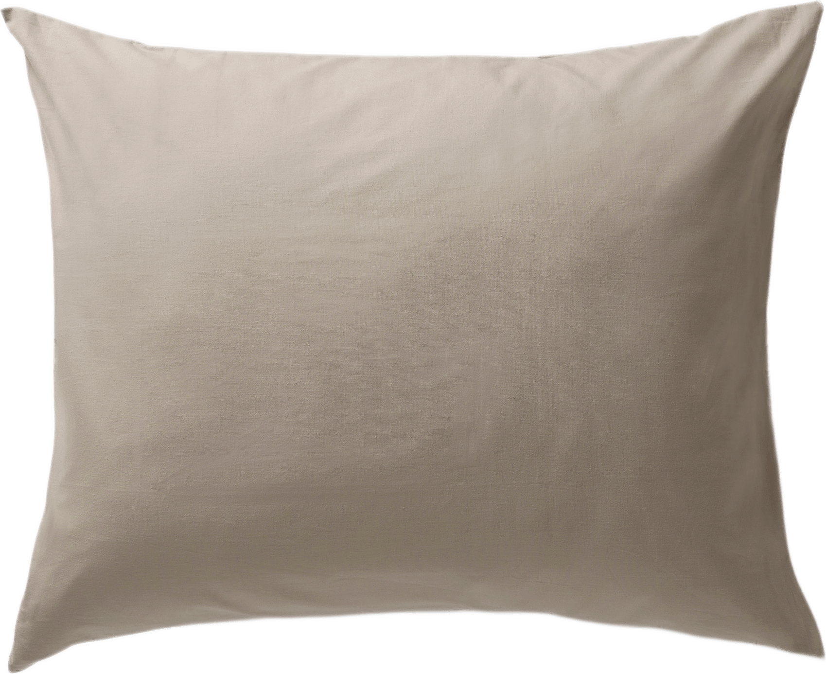 Örngott INES 50x60 cm, från Åhléns Home, i färgen Beige.