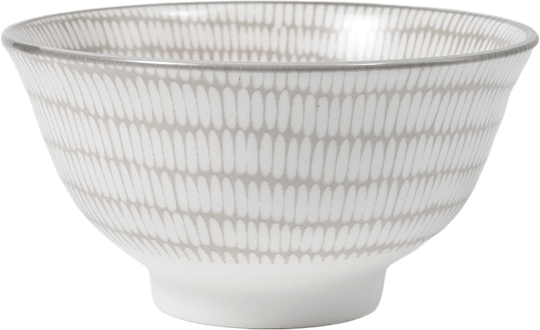 Skål POSITANO 9 cm, från PORTOLINO LIVING, i färgen Beige 2.
