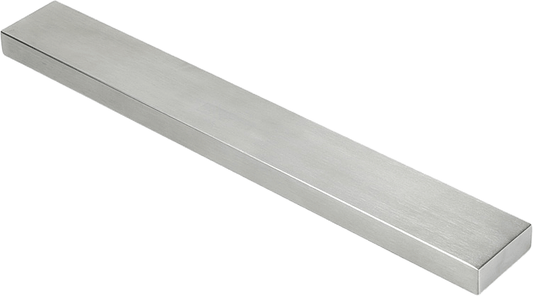 Magnetisk knivlist BISTRO, från Åhléns Home, i färgen Silver.