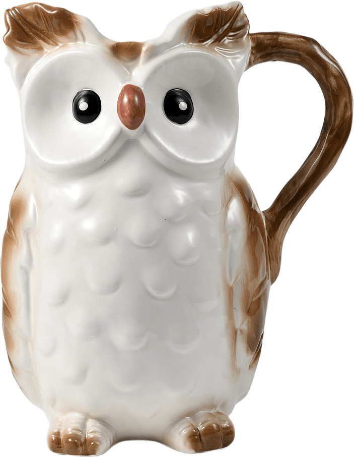 Kanna OWL, från Åhléns Home, i färgen Brown.