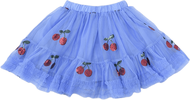Tyllkjol NOVA, från RIKIKI, i färgen Cherry.