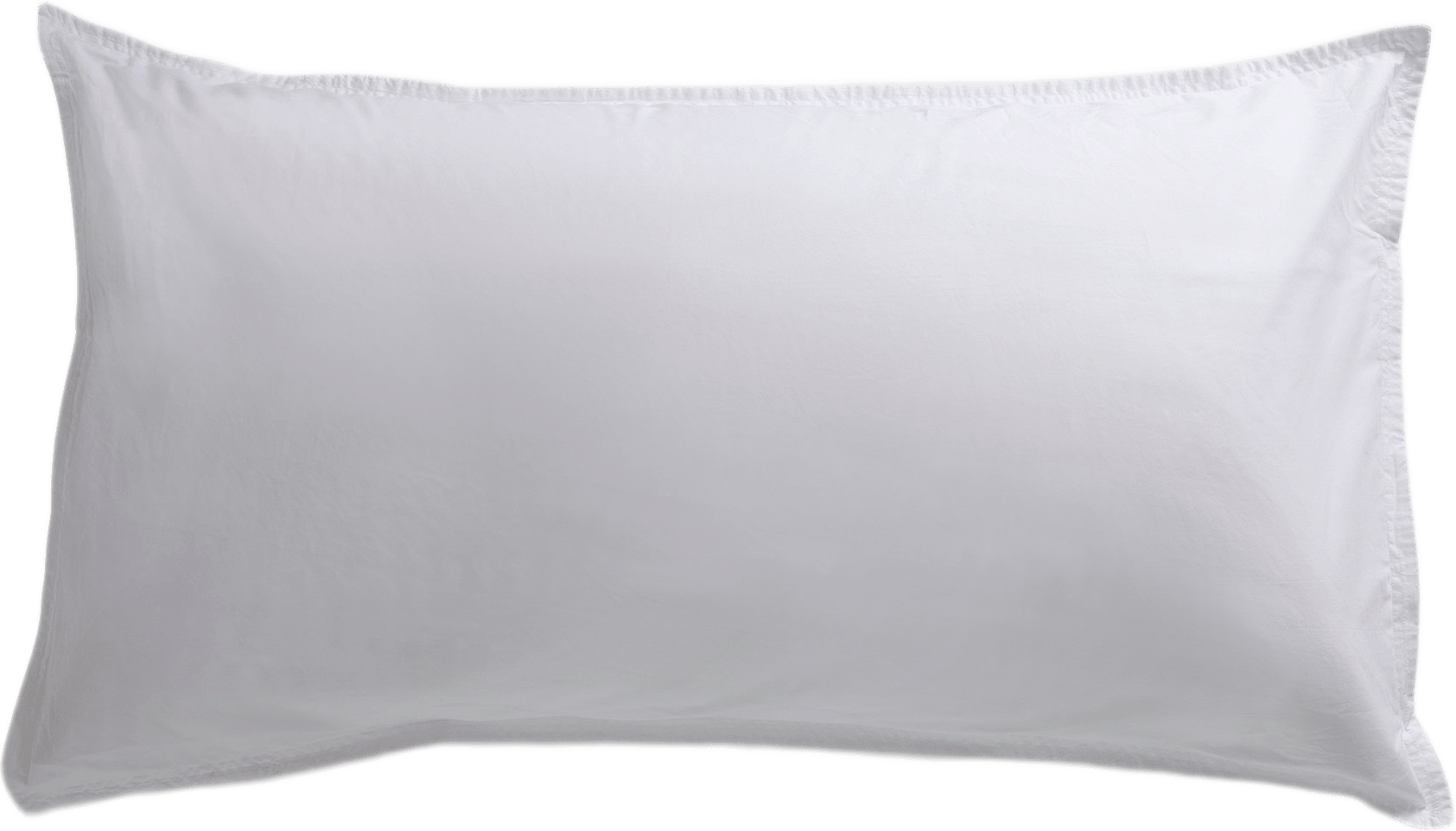 Örngott EMMA 50x90 cm, från Åhléns Home, i färgen White.