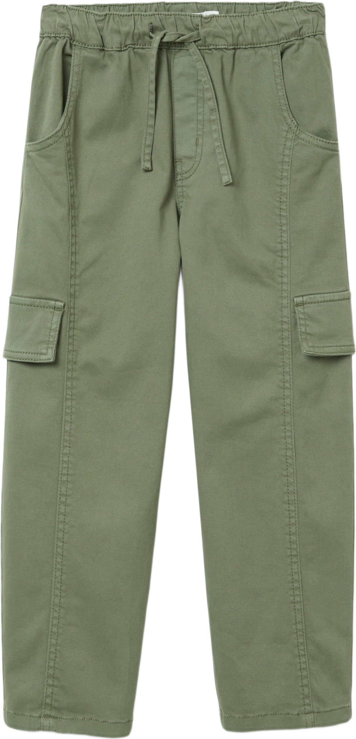 Cargobyxor MIO, från RIKIKI, i färgen Green.