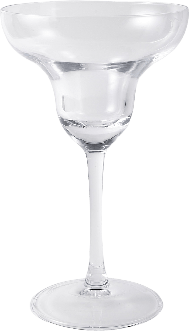 Margaritaglas 32 cl, från Åhléns Home, i färgen Clear.