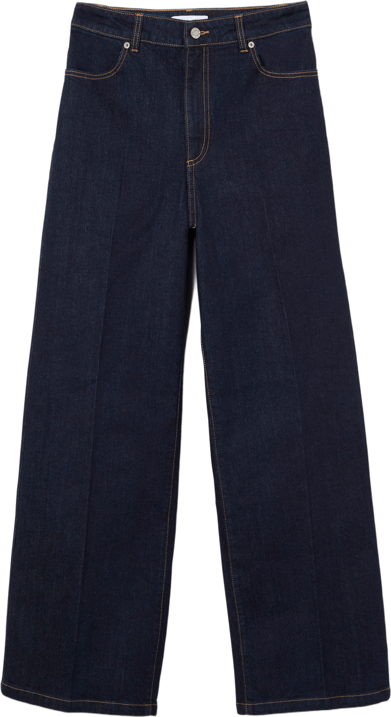 Jeans GEORGINA, från Wera, i färgen Rinse.