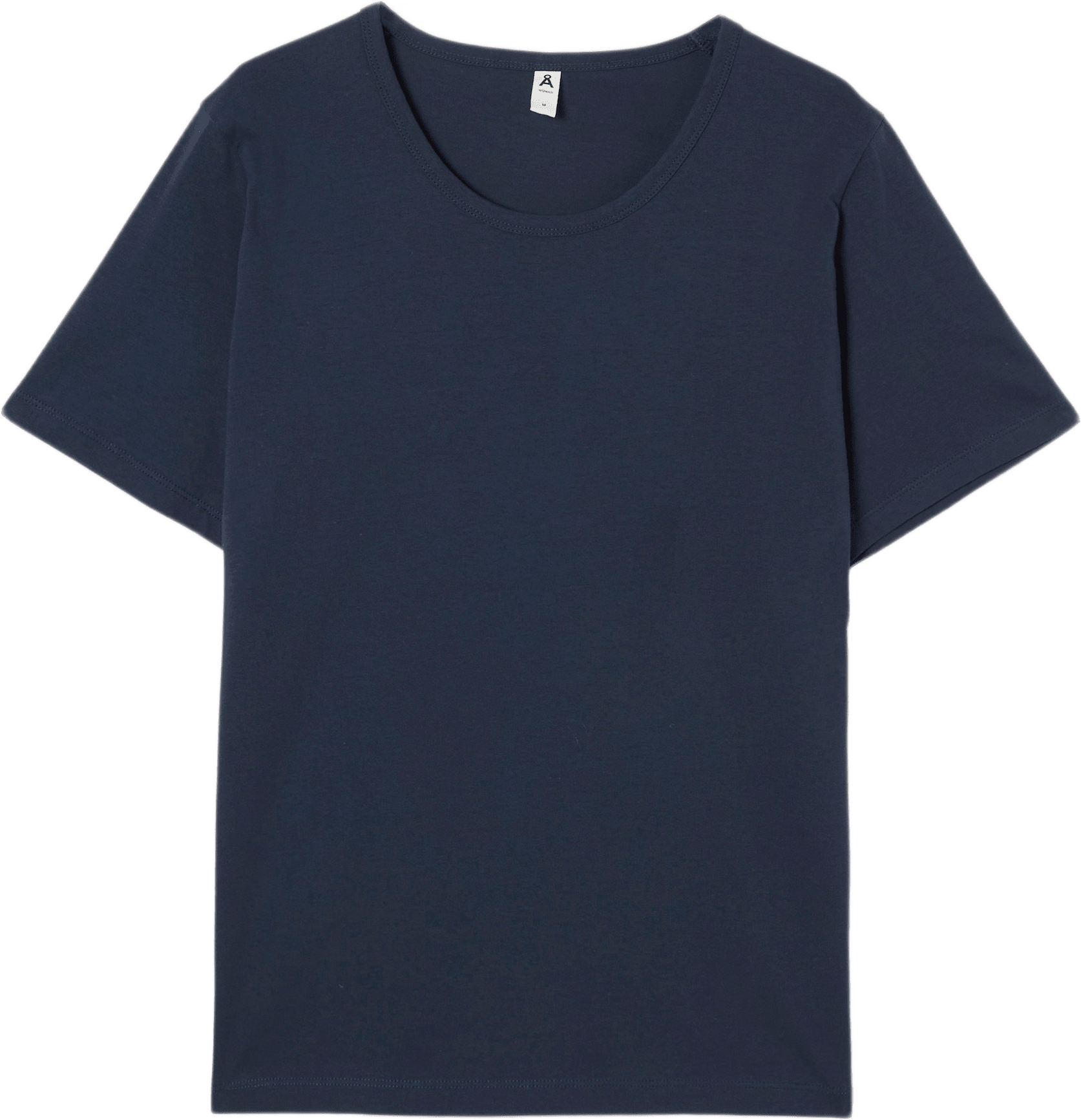 T-shirt MIMMIE, från Å WOMAN, i färgen Navy.