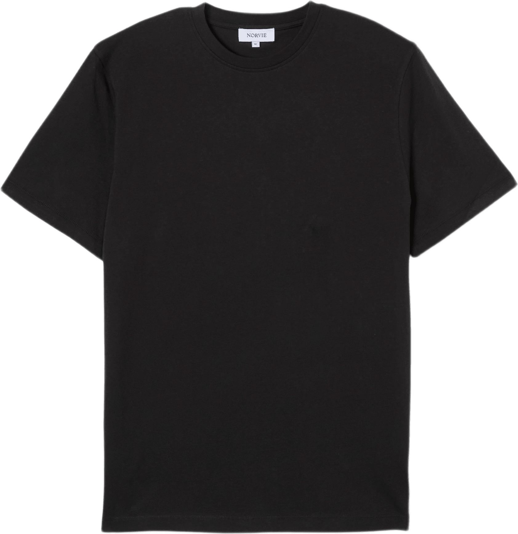 T-shirt BEIRON, från NORVIE, i färgen Black.