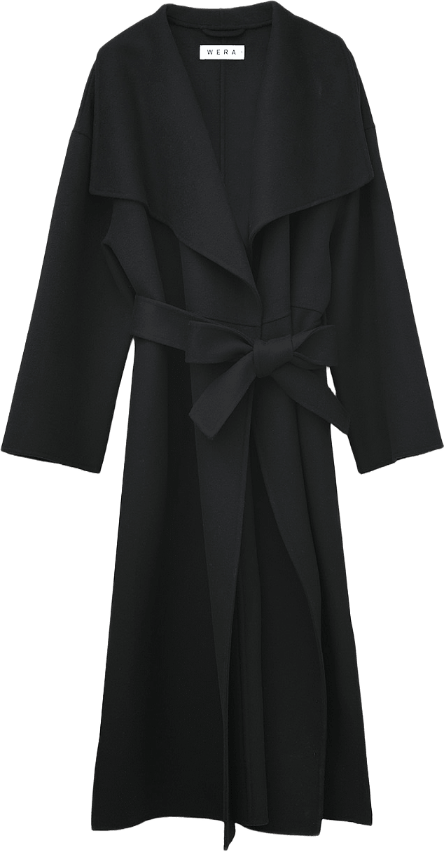 Ullkappa NOVA, från Wera, i färgen Black.