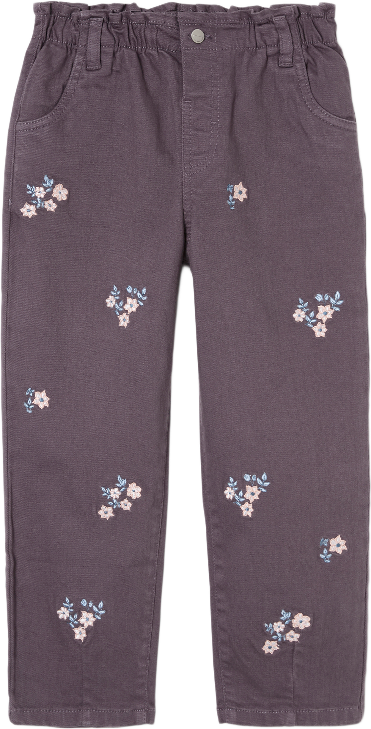 Chinos DOLLY, från RIKIKI, i färgen Purple.