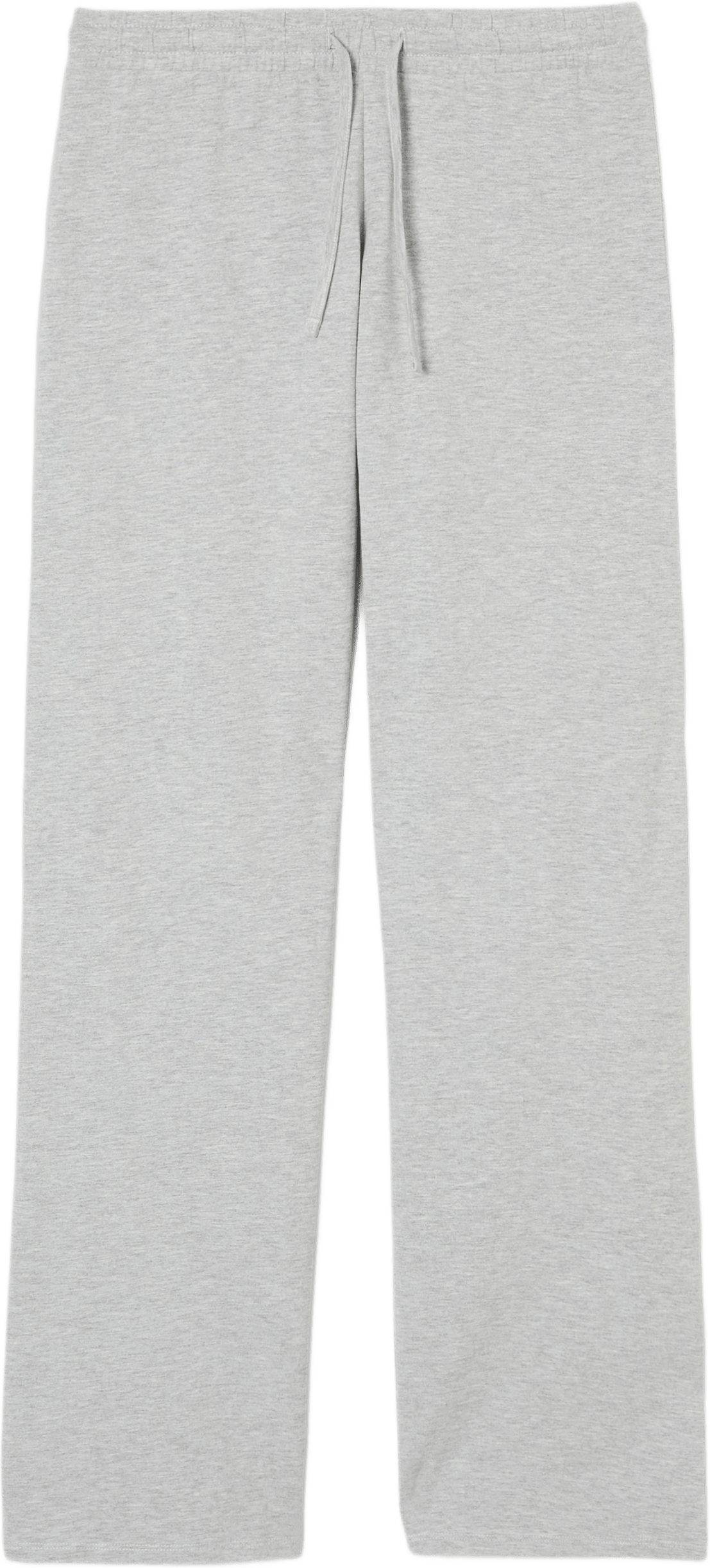 Sweatpants ESTER, från Å Young, i färgen Light Grey Melange.