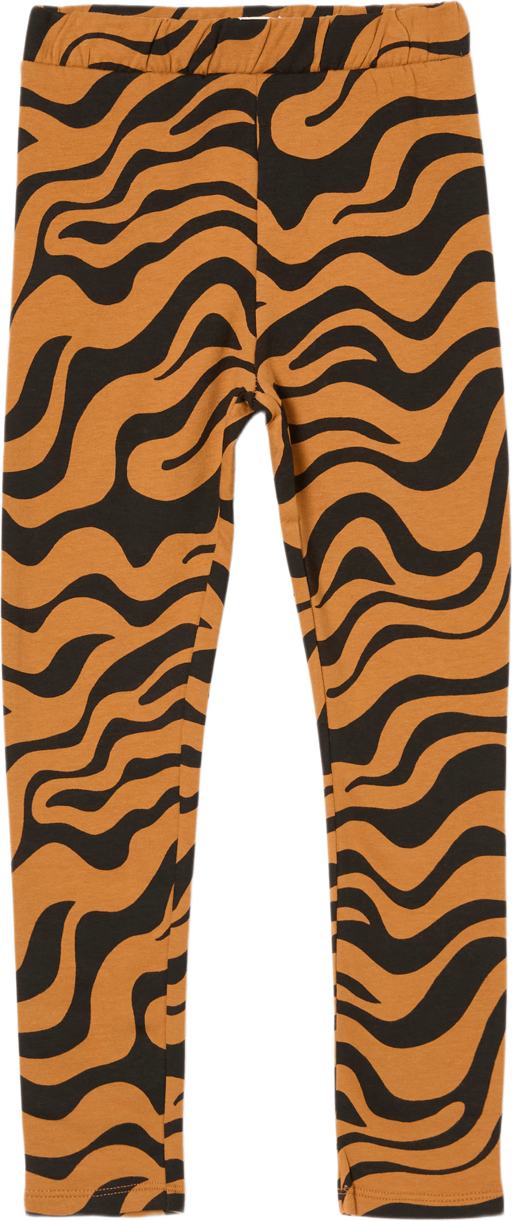 Leggings MILLA, från RIKIKI, i färgen Swirl.