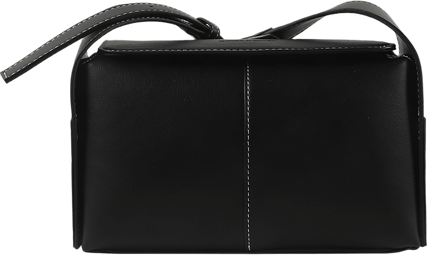 Crossbody SIENNA, från Carin Wester, i färgen Black.