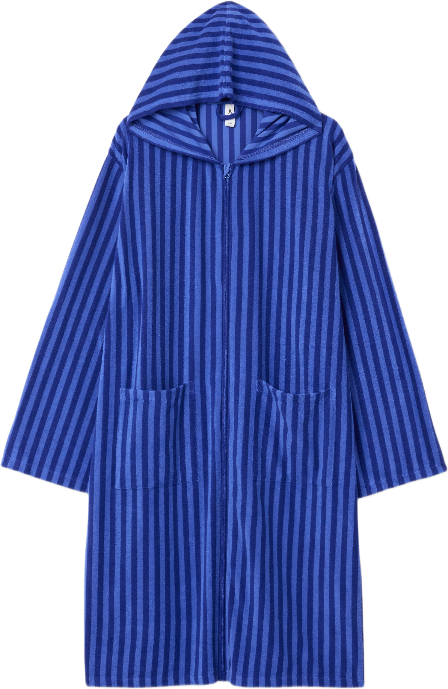 Badrock MILOU, från Å WOMAN, i färgen Blue Strip.