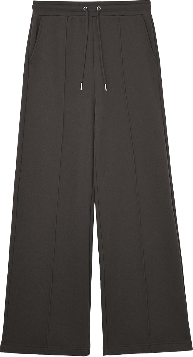 Sweatpants MOLLIE, från Carin Wester, i färgen Dark Brown.