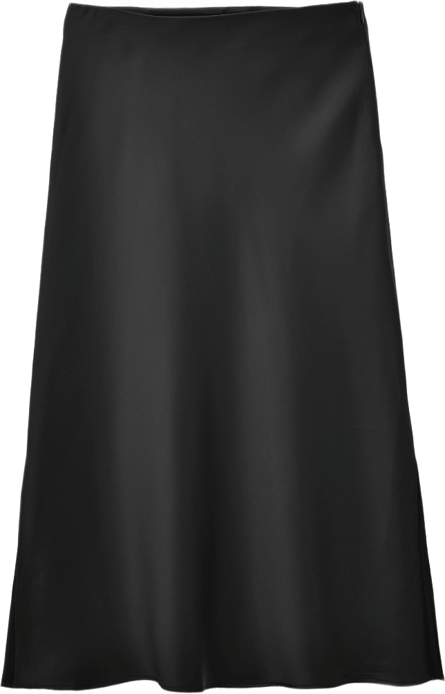 Kjol FRIDAY, från Wera, i färgen Black.