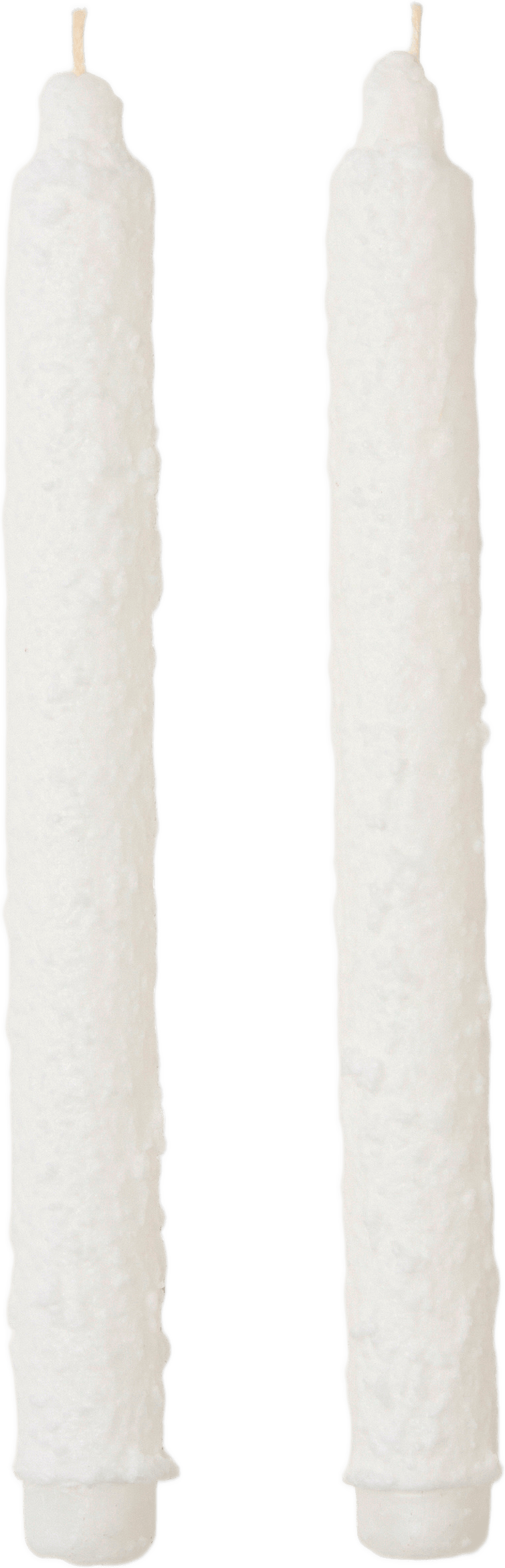 Snöbollsljus kronljus 24 cm, 2-pack, från Åhléns Home, i färgen White.