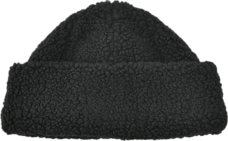 Mössa i pile BIRGITTA, från Carin Wester, i färgen Black.