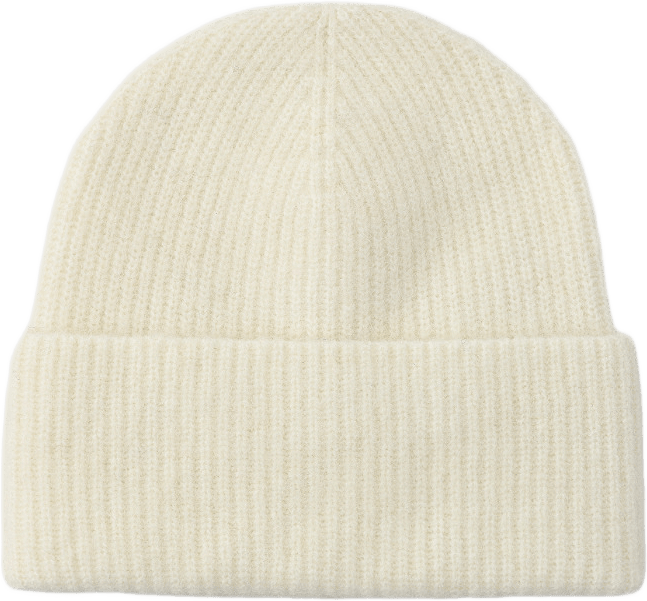Mössa JULES, från Carin Wester, i färgen Cream White.