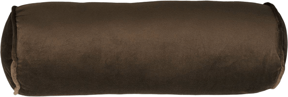 Estelle Kudde, från Svanefors, i färgen mocca.