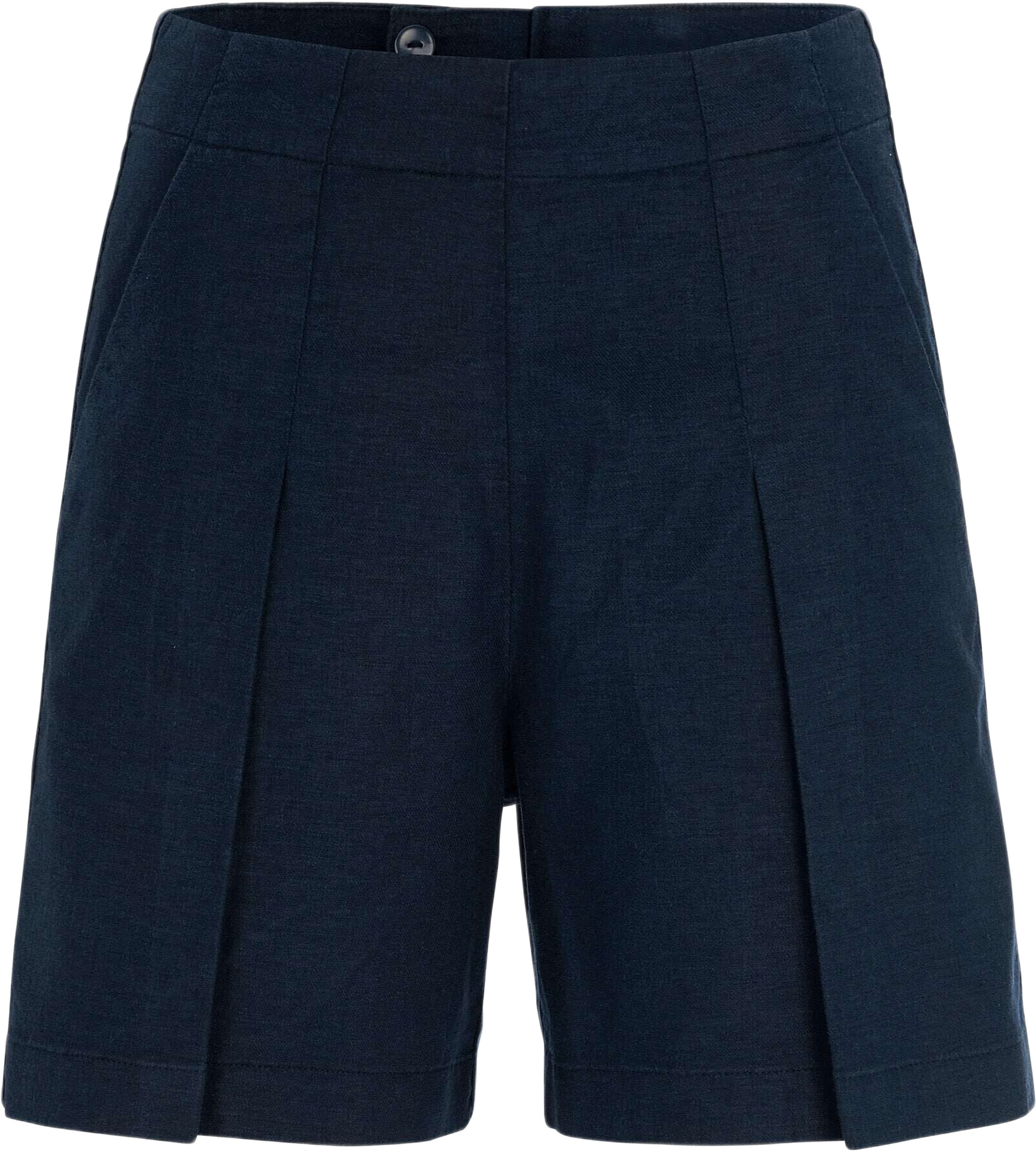 Evelyn Shorts, från Newhouse, i färgen marinblå.
