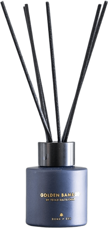Golden Bamboo By Ystad Saltsjöbad - Diffuser, från Home of ESS, i färgen blue.