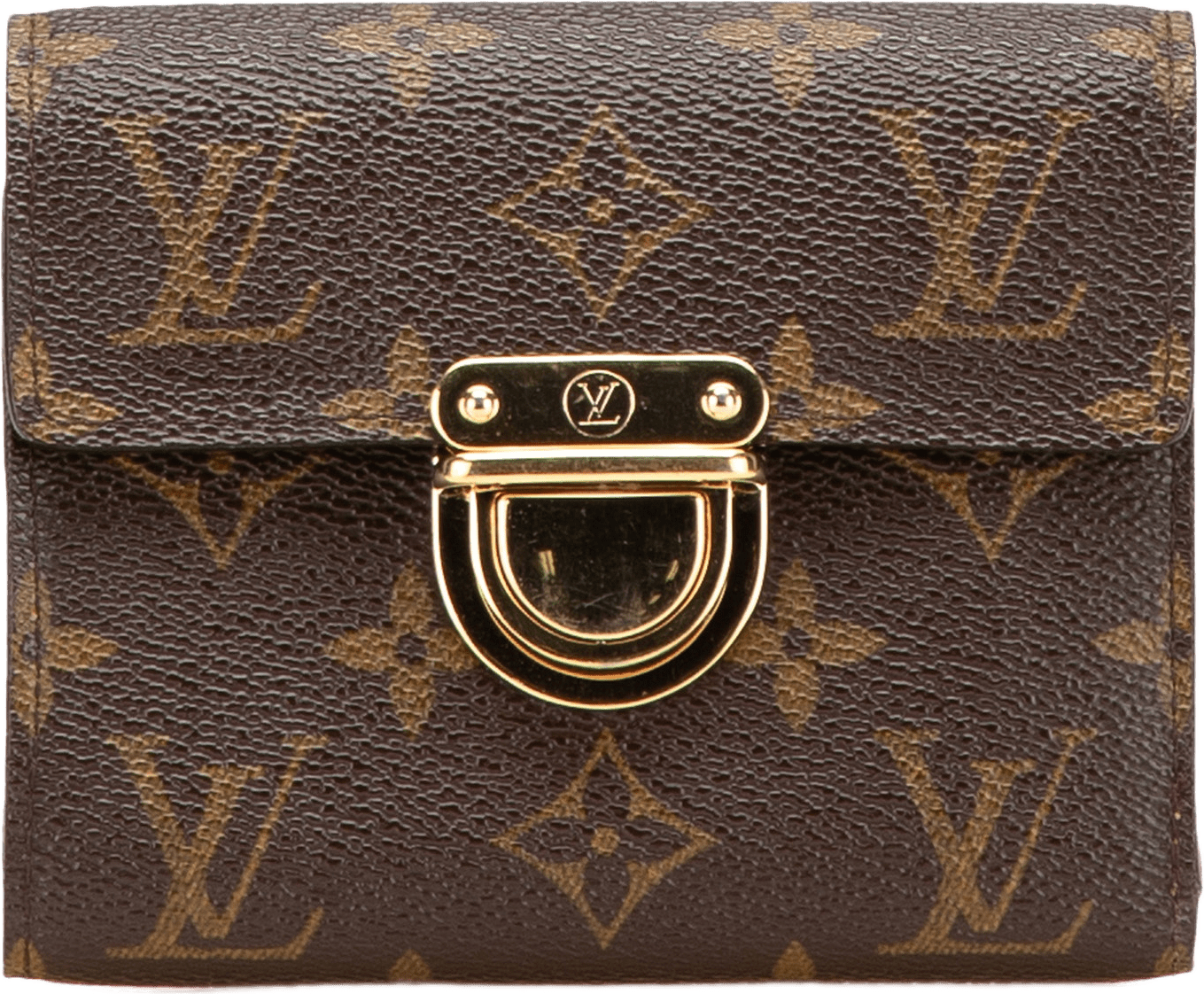 Louis Vuitton Monogram Koala Wallet