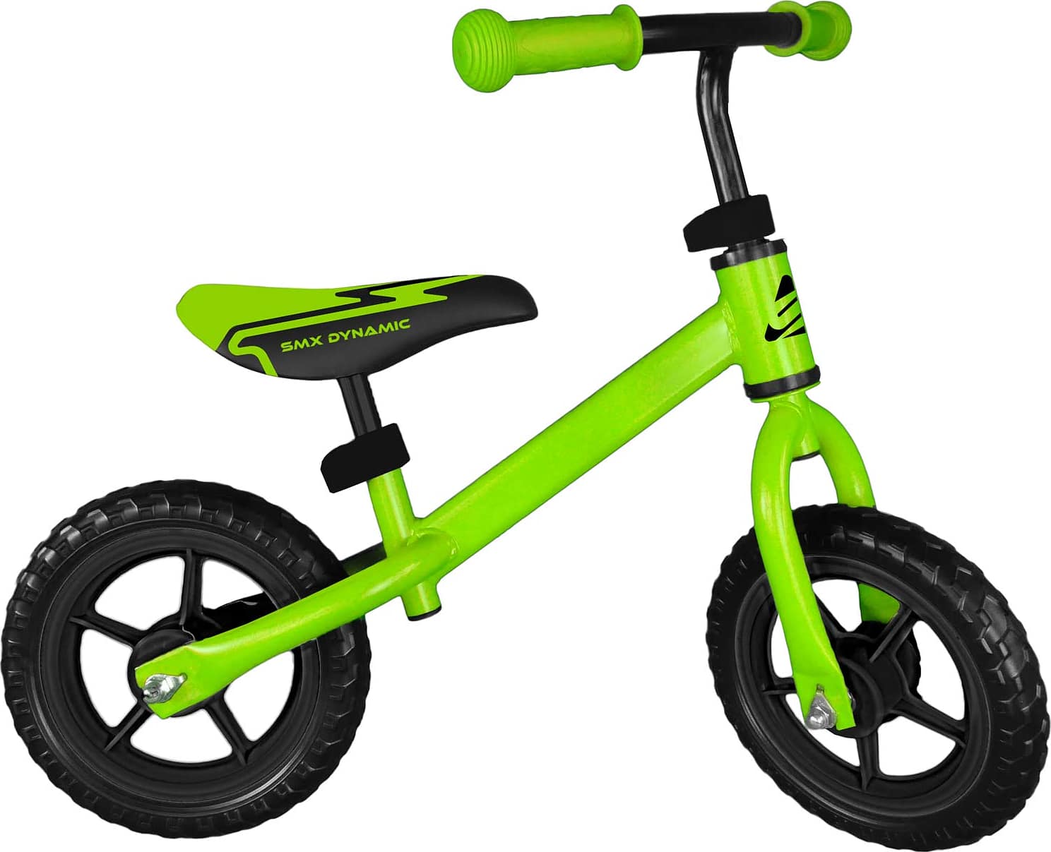 Smx Balanscykel 10 Tum, från Sportme, i färgen grön.