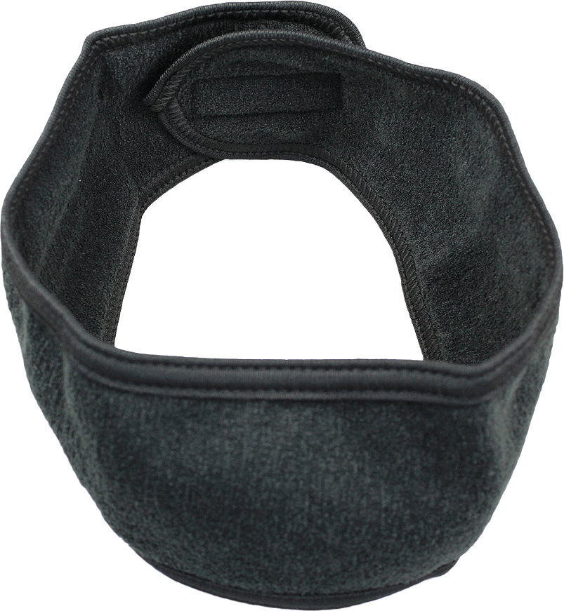 Makeup-band, från Complement, i färgen black.