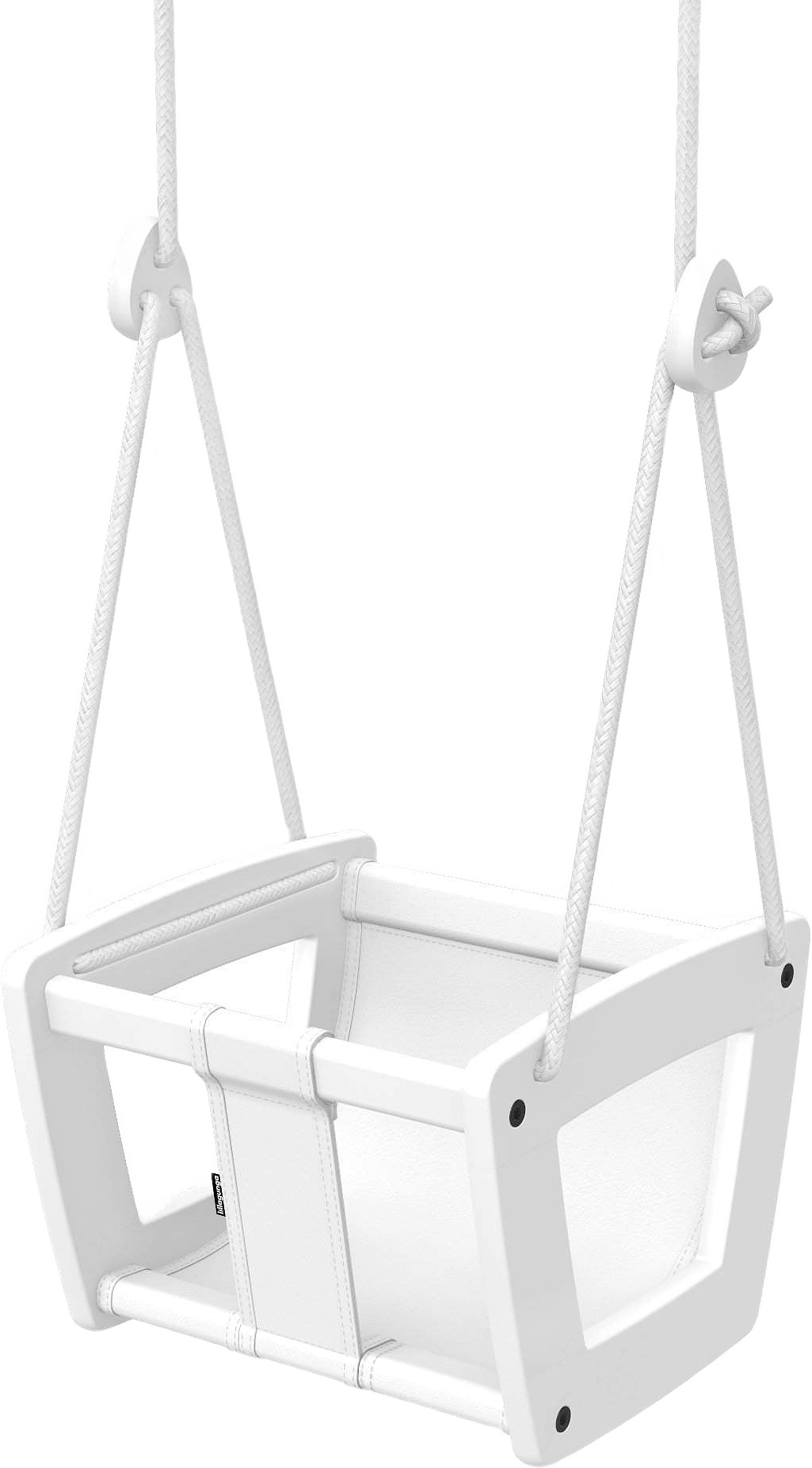 Lillagunga Toddler - White Birch, från Lillagunga, i färgen white.