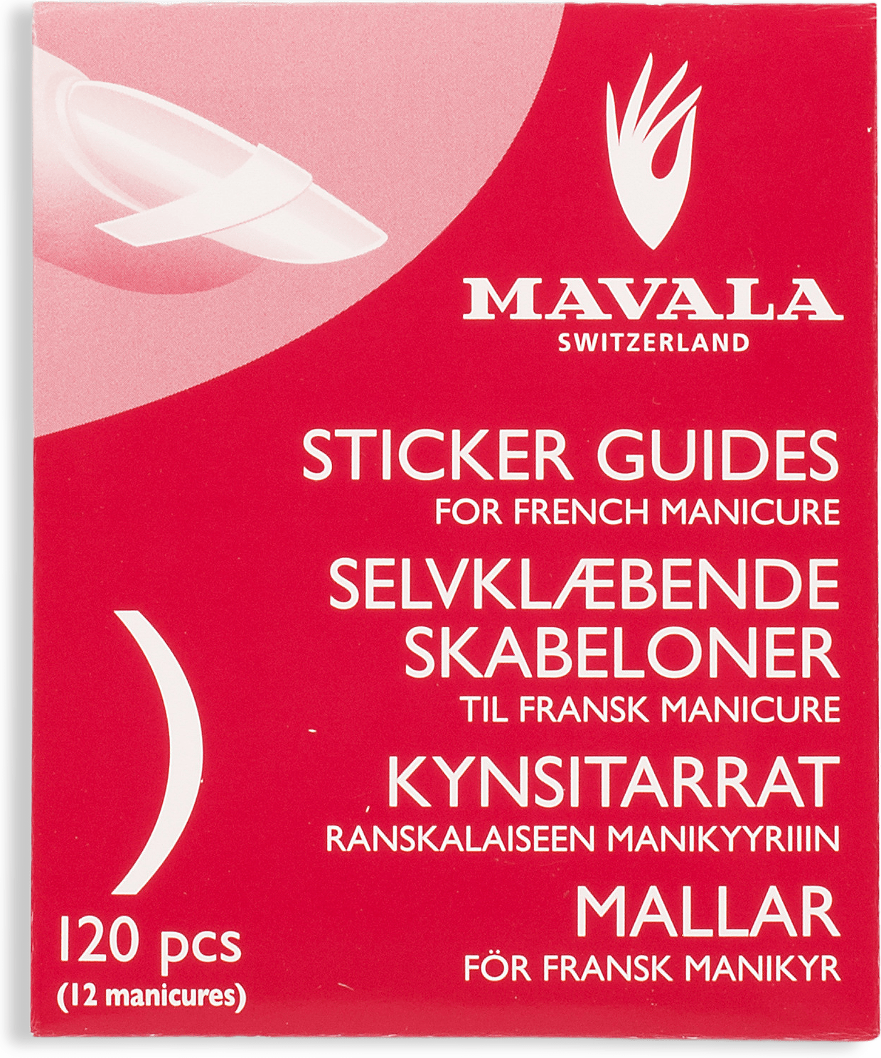 Mallar Fransk Manikyr