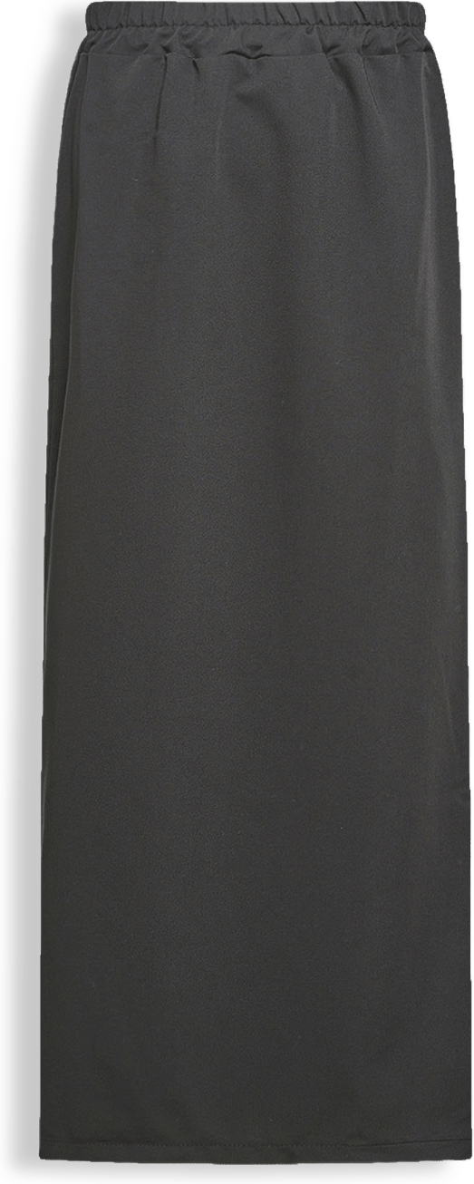 Letzi, Long Skirt - Black