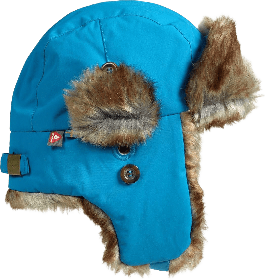 Isbjörn Squirrel Vintermössa, från ISBJÖRN of Sweden, i färgen ice.