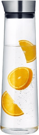 ACQUA, Vattenkaraff 1,5L, från Blomus.