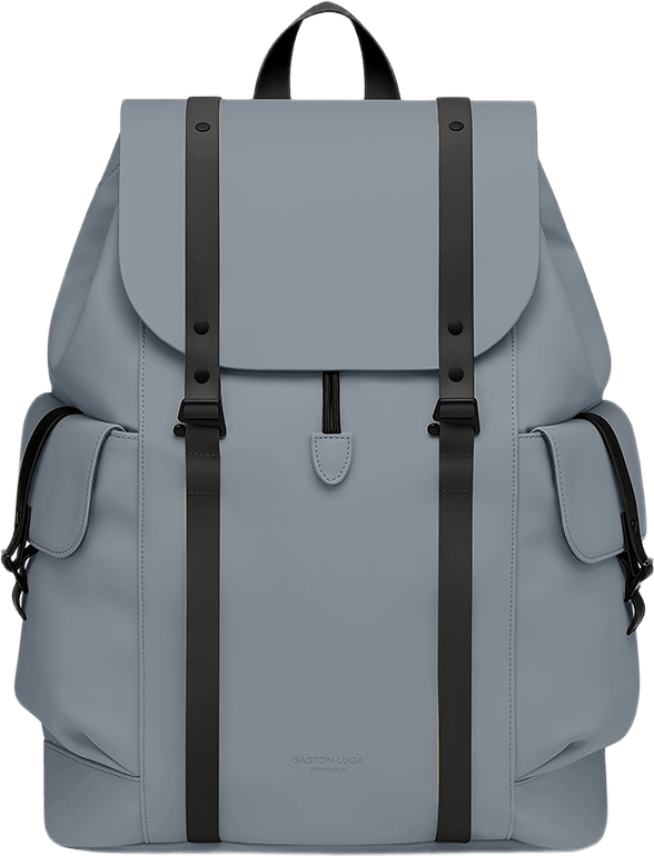 Spläsh Utility Backpack 16", från Gaston Luga, i färgen granite.