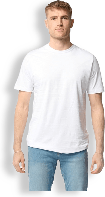 Ekologisk Basic Tshirt