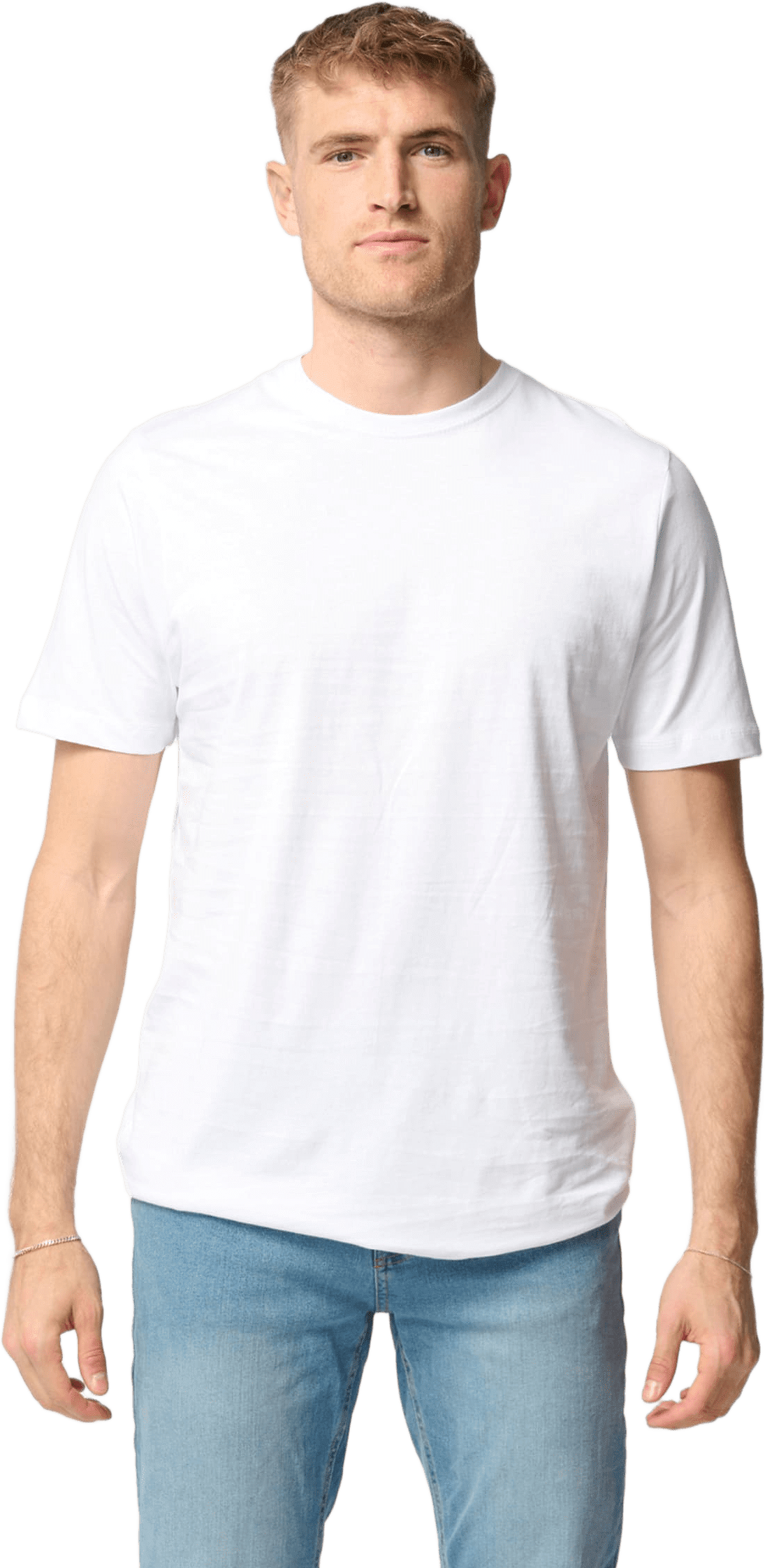 Ekologisk Basic Tshirt