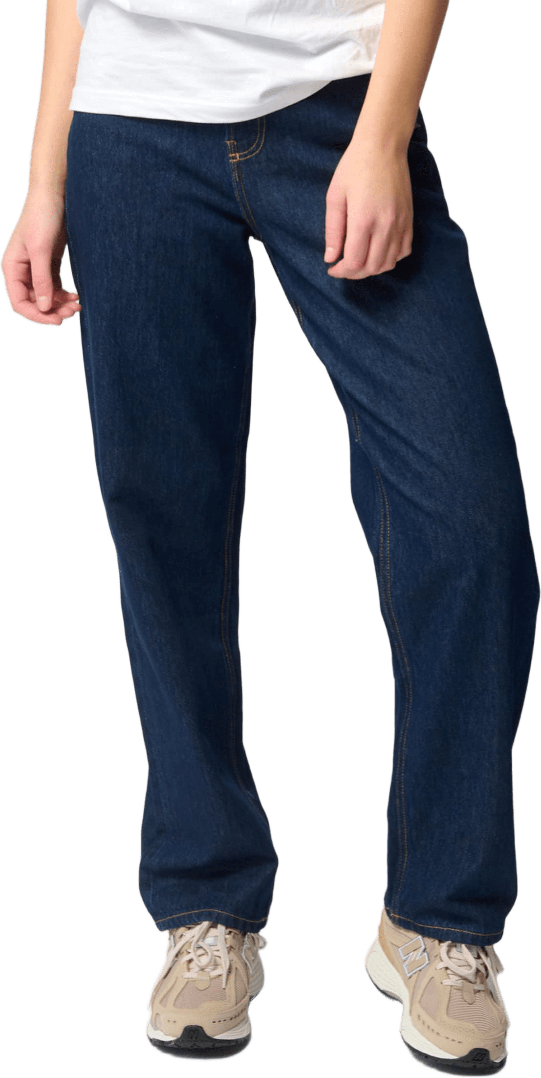 Performance Loose Jeans