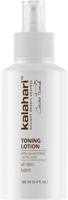 Toning Lotion, 160 ml, från Kalahari.