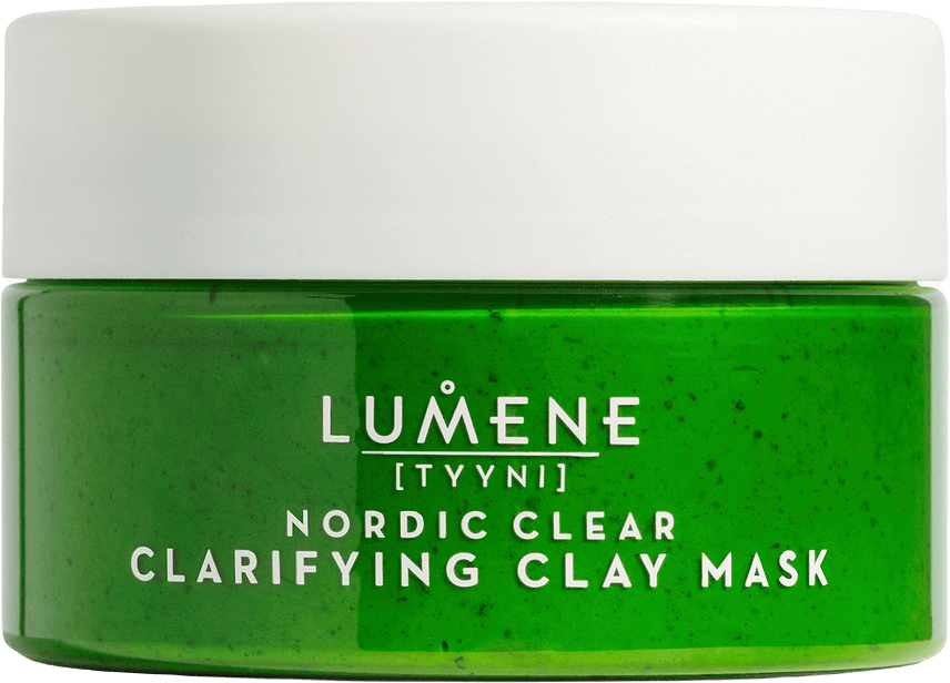 Nordic Clear Clarifying Clay Mask