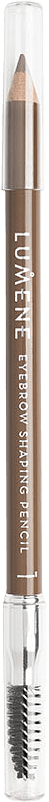 Eyebrow Shaping Pencil, från Lumene, i färgen 1 Blonde.