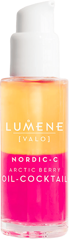Valo NORDIC-C Arctic Berry Oil-Cocktail, från Lumene.
