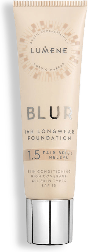 Blur 16H Longwear Foundation SPF 15