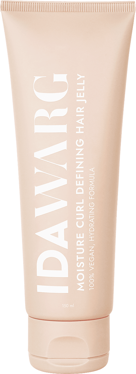Moisture Curl Defining Hair Jelly, från IDA WARG.
