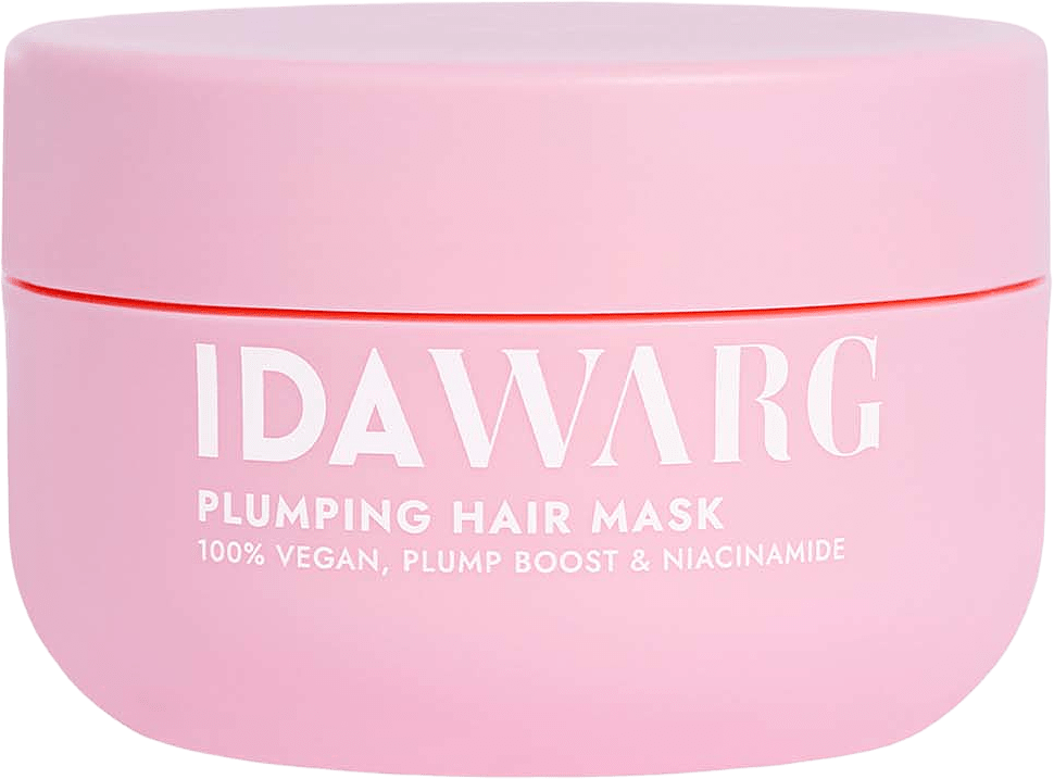 Plumping Hair Mask, från IDA WARG.