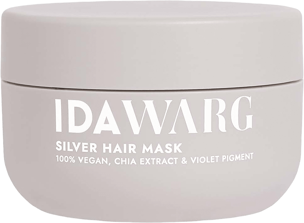 Silver Hair Mask, från IDA WARG.