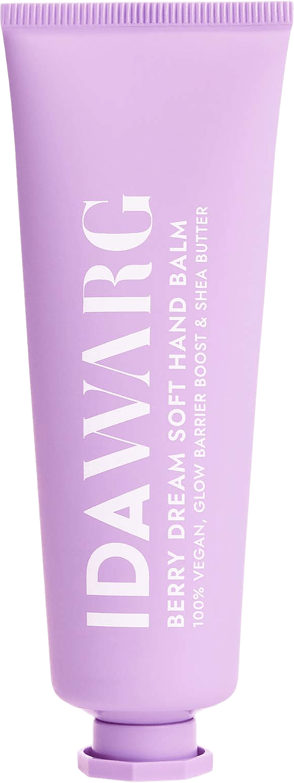 Berry Dream Soft Hand Balm, från IDA WARG.