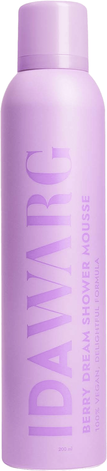 Berry Dream Shower Mousse, från IDA WARG.