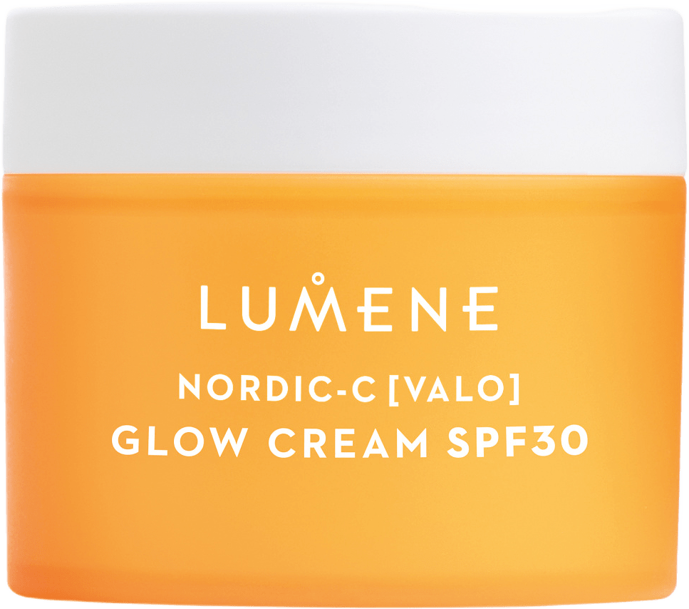 Nordic-C Glow Cream SPF30 Dagcreme, från Lumene.